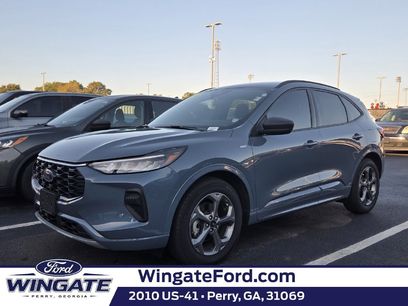 Used 2024 Ford Escape ST-Line w/ Tech Pack #1