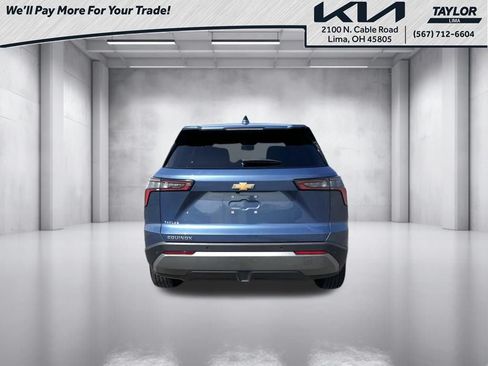 Used 2026 Chevrolet Equinox LT FWD image 17