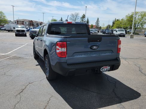 New 2026 Ford Maverick XLT AWD/4WD image 9