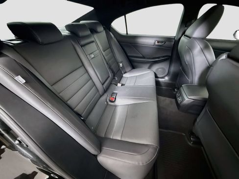 Used 2025 Lexus IS 350 F Sport w/ Accessory Package AWD/4WD image 26
