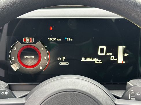 New 2026 Nissan Kicks S w/ Charging Package FWD image 26