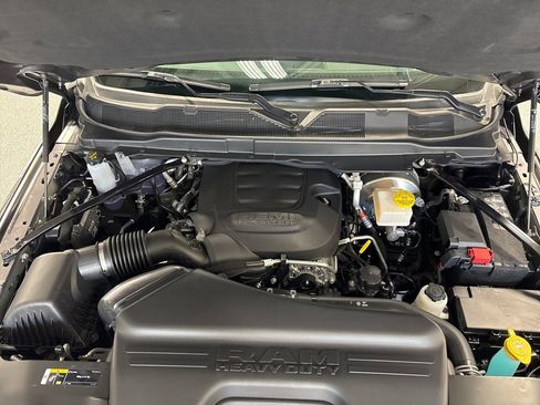 New 2026 RAM 2500 Tradesman image 42