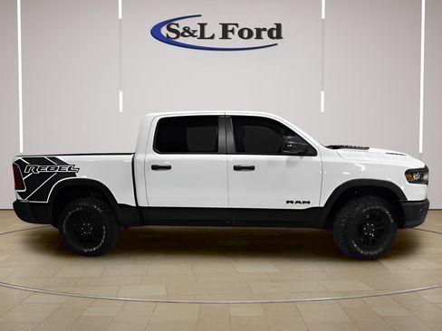 Used 2025 RAM 1500 Rebel AWD/4WD image 5
