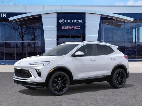New 2026 Buick Encore GX Sport Touring AWD/4WD image 3