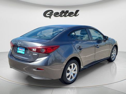 Used 2015 MAZDA MAZDA3 i Sport FWD image 5