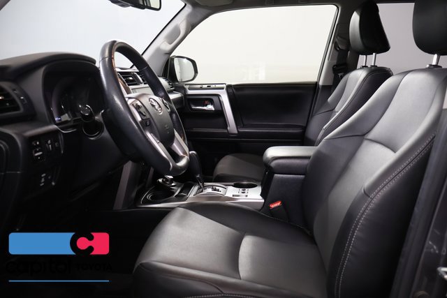 Certified 2023 Toyota 4Runner SR5 Premium w/ Moonroof Package AWD/4WD image 12