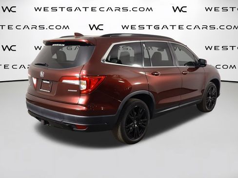 Used 2022 Honda Pilot Special Edition image 47