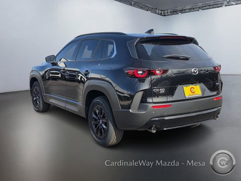 New 2026 MAZDA CX-50 AWD 2.5 Hybrid w/ Cargo Package image 6