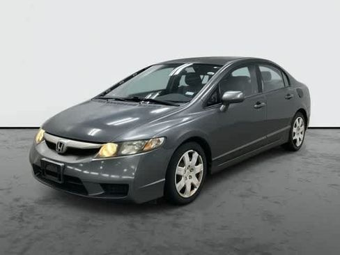 Used 2011 Honda Civic LX image 1