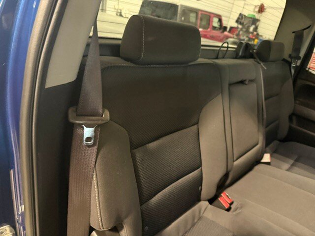 Used 2017 Chevrolet Silverado 1500 LT w/ All Star Edition AWD/4WD image 18