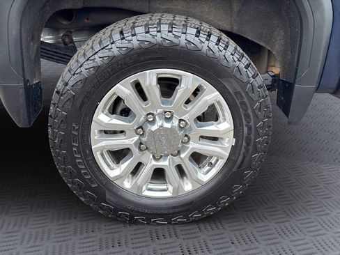 Used 2021 GMC Sierra 2500 Denali w/ Snow Plow Prep/Camper Package AWD/4WD image 28