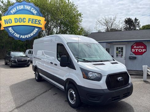 Used 2025 Ford Transit 250 148 Medium Roof RWD image 1