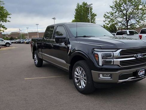 Used 2025 Ford F150 King Ranch w/ FX4 Off-Road Package AWD/4WD image 6
