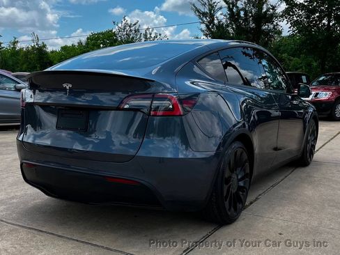 Used 2021 Tesla Model Y Performance AWD/4WD image 6