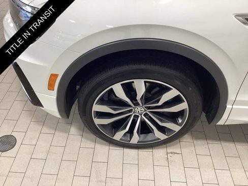 Used 2020 Volkswagen Tiguan SEL Premium R-Line AWD/4WD image 20