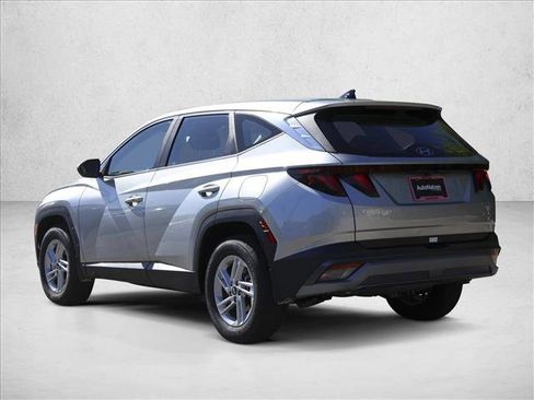 Certified 2026 Hyundai Tucson SE AWD/4WD image 7