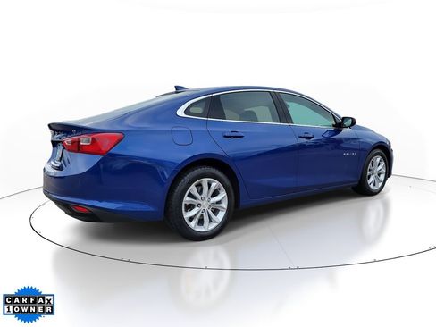 Used 2023 Chevrolet Malibu LT image 4