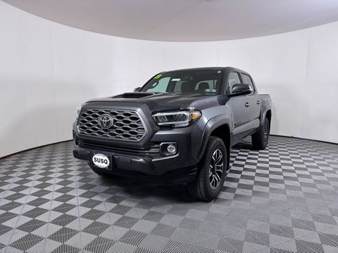 Used 2023 Toyota Tacoma TRD Sport AWD/4WD image 14