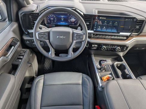 New 2026 Chevrolet Silverado 1500 RST AWD/4WD image 34