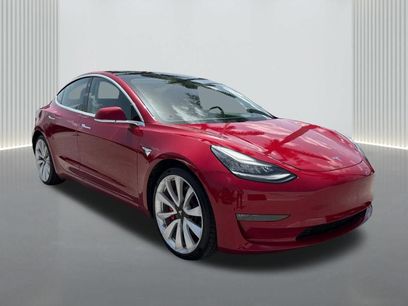 Used 2019 Tesla Model 3 Long Range