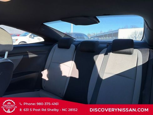 Used 2016 Honda Civic LX-P image 25