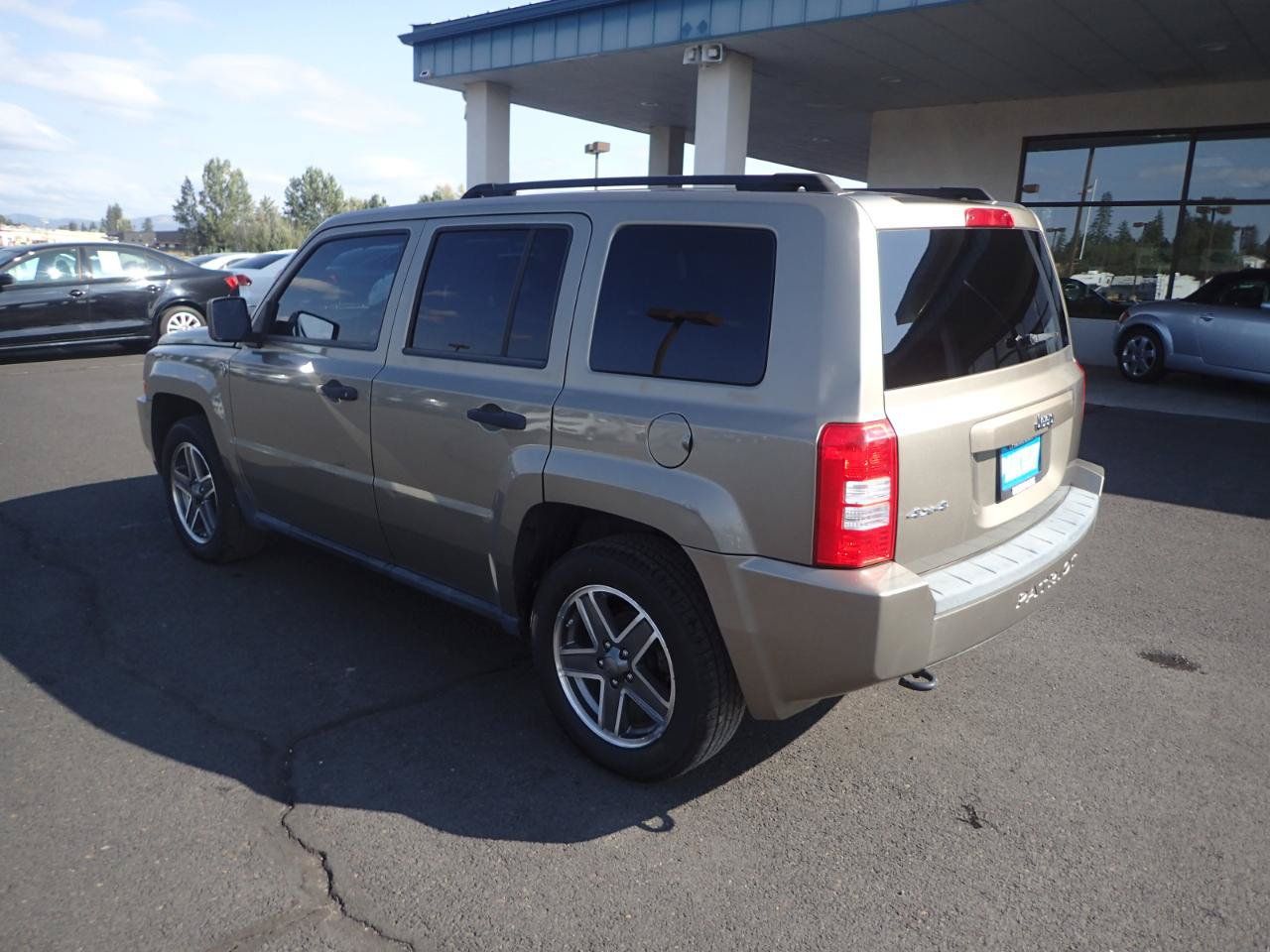 Used 2008 Jeep Patriot Sport AWD/4WD image 3