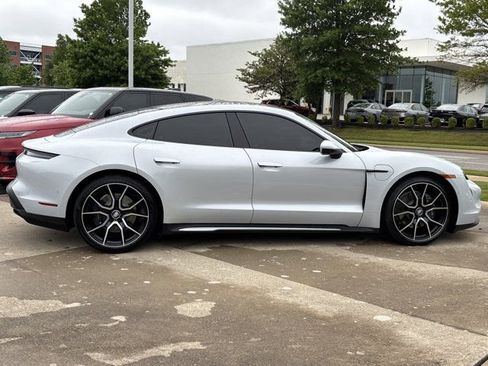 Used 2024 Porsche Taycan RWD image 2