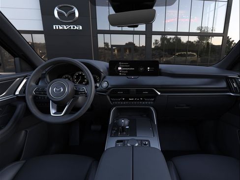 New 2026 MAZDA CX-70 3.3 Turbo w/ Premium Plus Pkg AWD/4WD image 2
