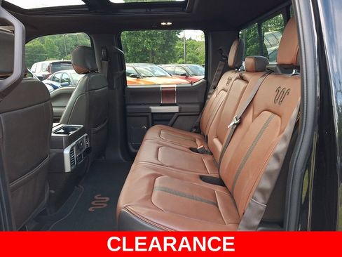 Used 2020 Ford F150 King Ranch w/ Equipment Group 601A Luxury AWD/4WD image 10