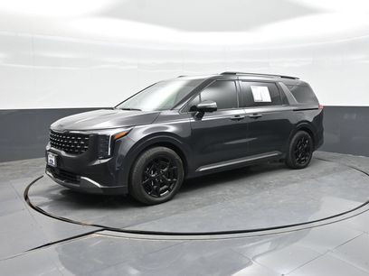 Used 2026 Kia Carnival SX w/ SX Dark Edition Package
