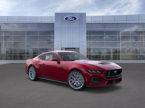 New 2025 Ford Mustang GT Premium RWD image 8
