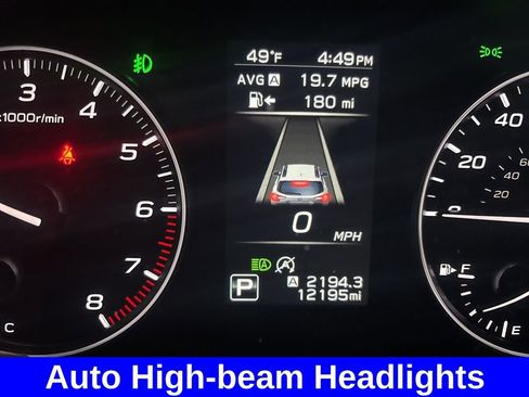 Used 2025 Subaru Outback Premium image 18