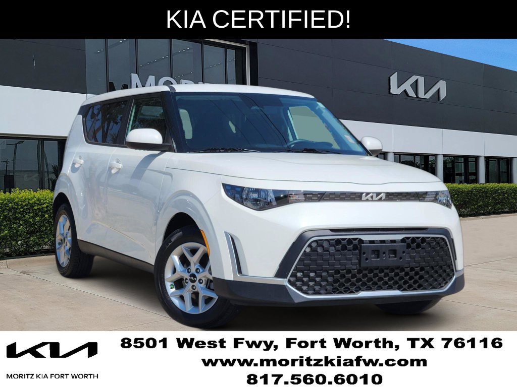 Used 2025 Kia Soul LX w/ LX Technology Package FWD image 1