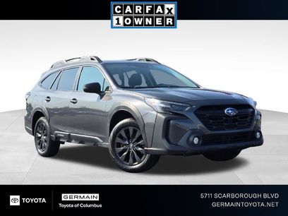 Used 2024 Subaru Outback Onyx Edition XT