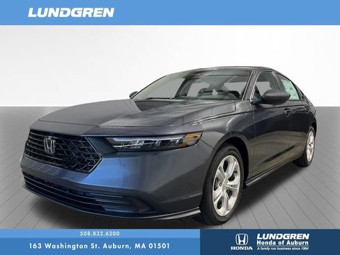 New 2026 Honda Accord LX image 21