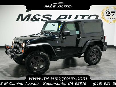 Used 2013 Jeep Wrangler Sport w/ Connectivity Group