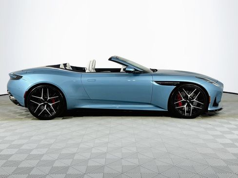 Used 2024 Aston Martin DB12 Convertible RWD image 14