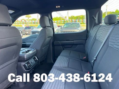 Used 2023 Ford F150 XL w/ STX Appearance Package RWD image 11