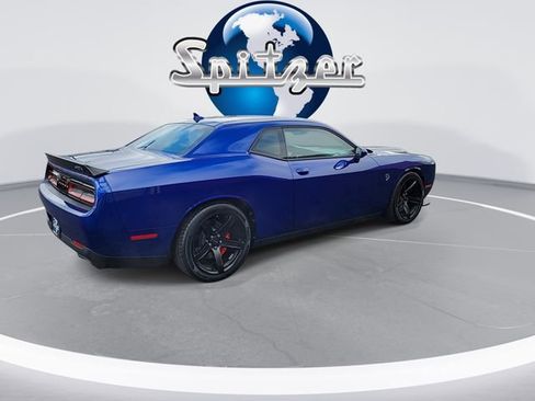 Used 2021 Dodge Challenger SRT Hellcat w/ Plus Package image 8
