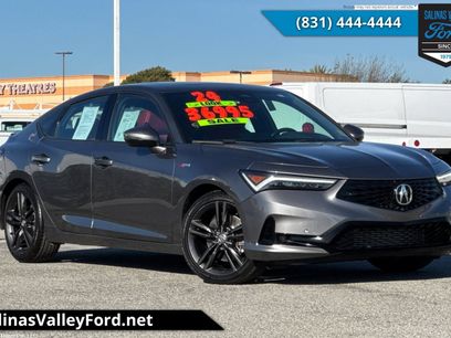 Used 2024 Acura Integra A-Spec
