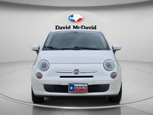 Used 2016 FIAT 500 Easy FWD image 8