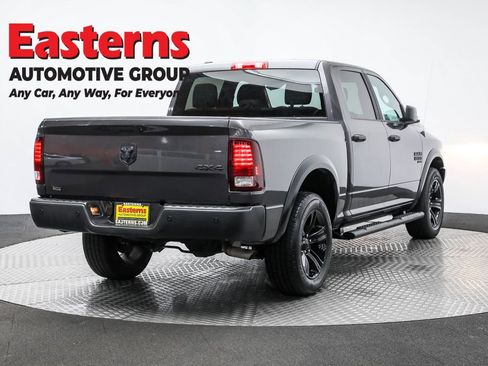 Used 2023 RAM 1500 Classic Warlock image 5