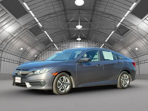 Used 2016 Honda Civic LX image 3