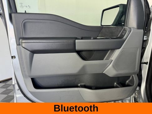 Used 2025 Ford F150 XLT w/ Equipment Group 301A Standard AWD/4WD image 7