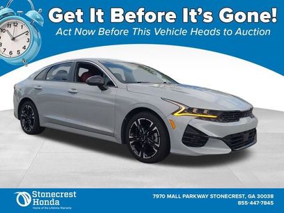 Used 2023 Kia K5 GT-Line w/ GT-Line Premium Package