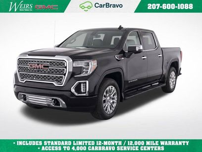 Certified 2021 GMC Sierra 1500 Denali