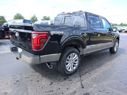 New 2026 Ford F150 King Ranch w/ Equipment Group 601A High AWD/4WD image 23
