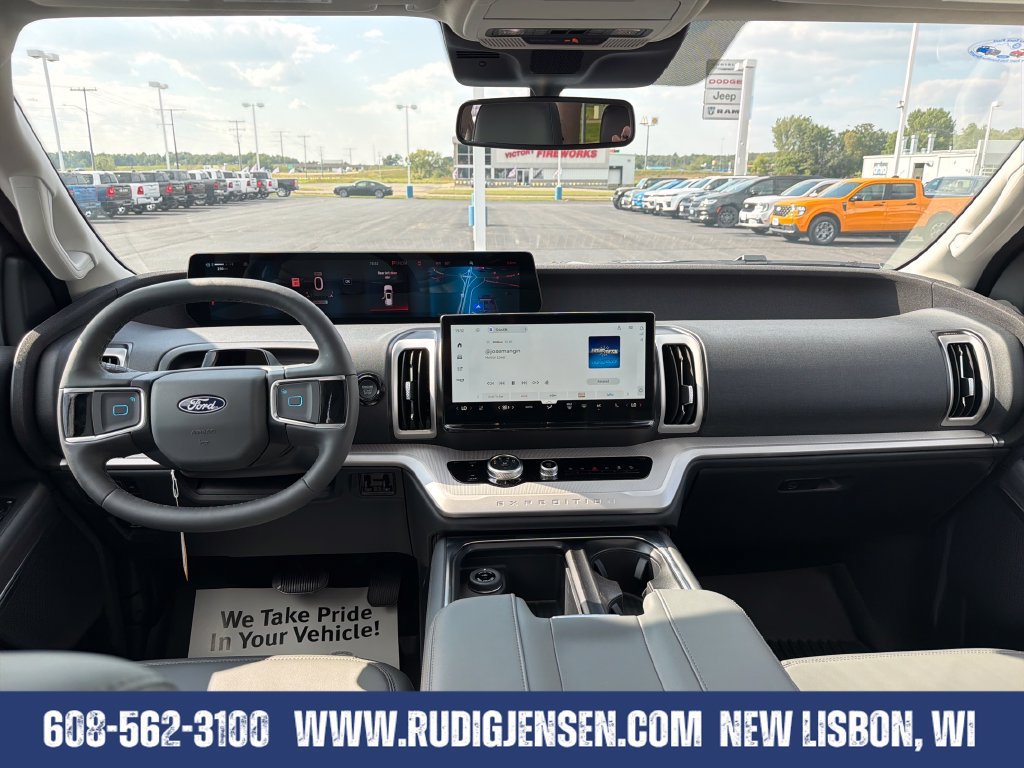 New 2027 Ford Expedition Active AWD/4WD image 12