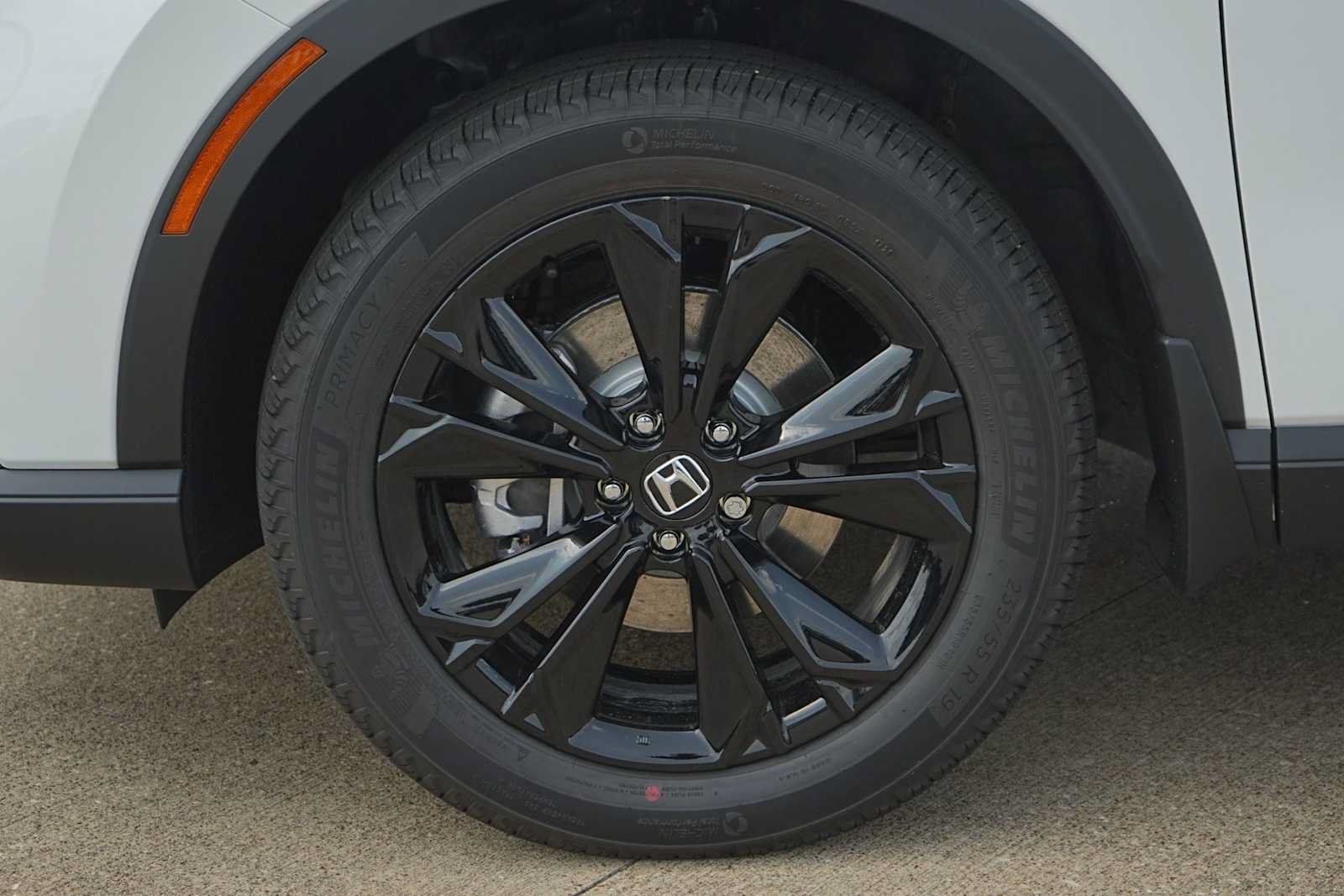 New 2027 Honda CR-V Sport Touring image 7