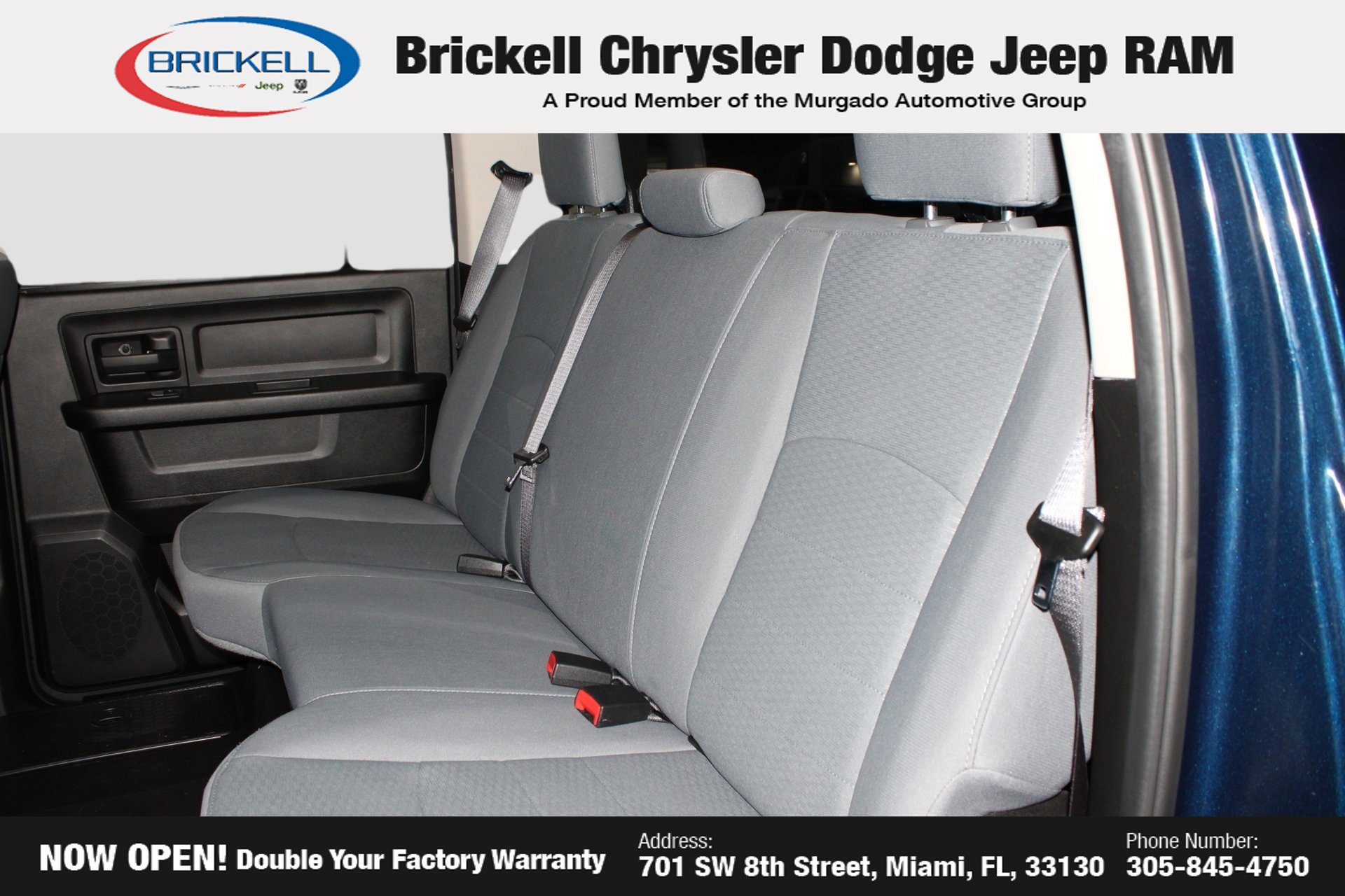 Used 2019 RAM 1500 Tradesman w/ Popular Equipment Group AWD/4WD image 21